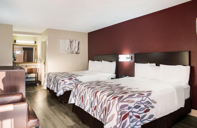 Red Roof Inn Tupelo