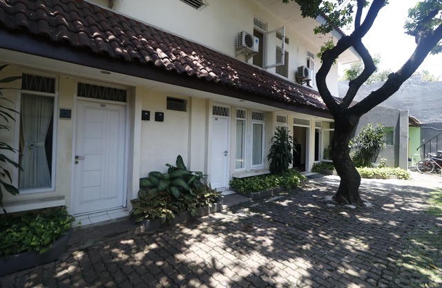 RedDoorz @ Jalan Gatot Subroto Jakarta