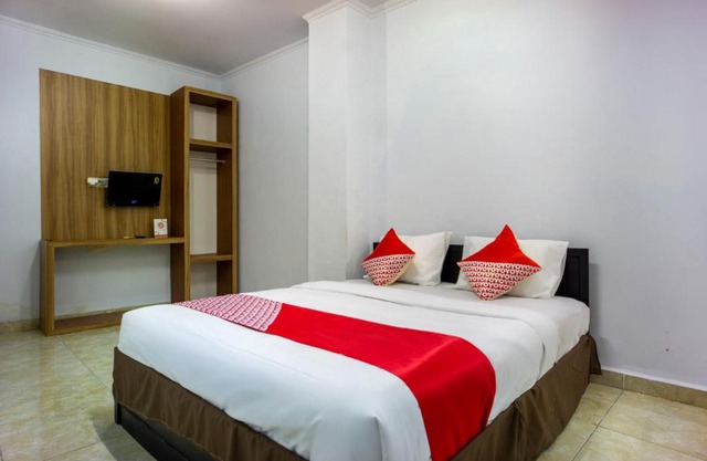 RedDoorz near Balai Kota Makassar