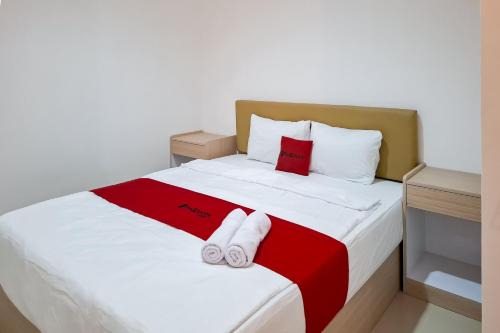RedDoorz Near RS Panti Wilasa Dr Cipto Semarang