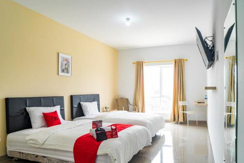 Reddoorz Teras Kota 
