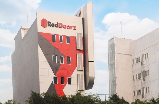 RedDoorz Plus @ Thamrin