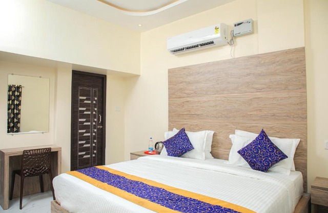Redstone Service Apartment-TNagar Near USConsulate