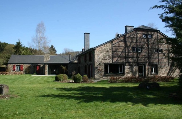 Redu: Family residence of character - Le Clos des Hêtres - with swimming pool