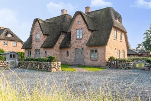 Reetdachhaus Reetkoje 