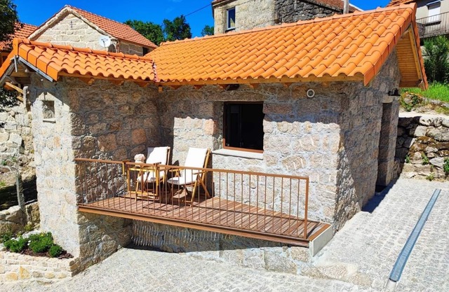 Refúgio da Rossaura | Assureira | Castro Laboreiro | Peneda Gerês National Park
