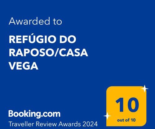 REFÚGIO DO RAPOSO/CASA VEGA