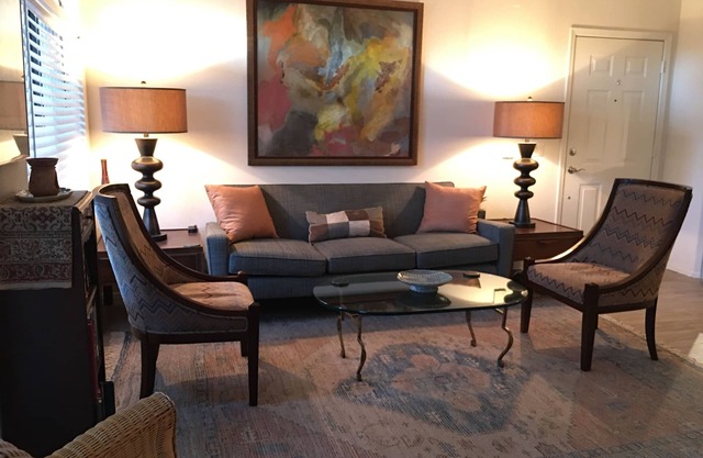 Refined North Scottsdale Condo for All Seasons
