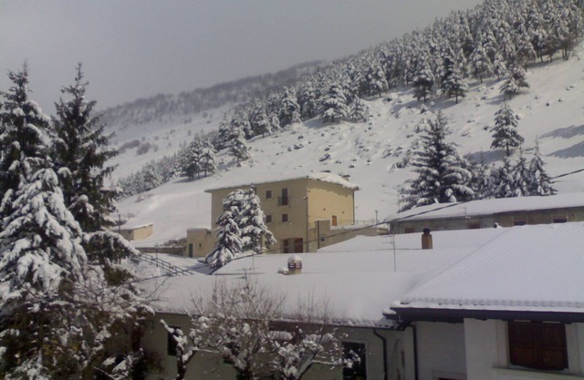 Refuge House Piè di Monte