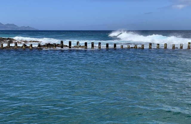 refuge for unforgettable days in Agaete WIFI Fiber