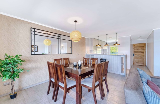 Refugio Costa 3D - private access to the Beach