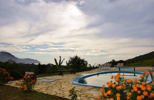 Refugio de Itamambuca