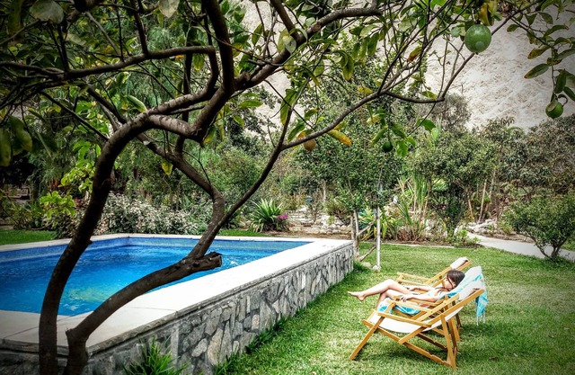 Refugio de Santiago Ecolodge