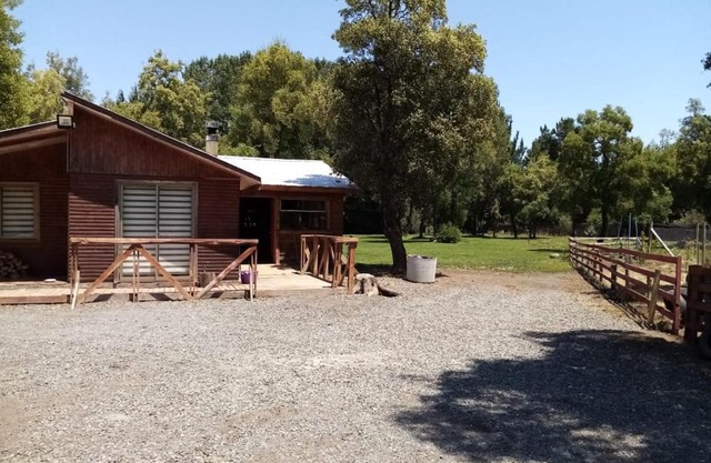 Refugio El Ciprés