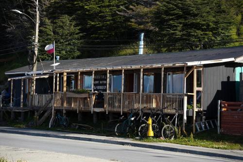 Refugio Jemmy Button