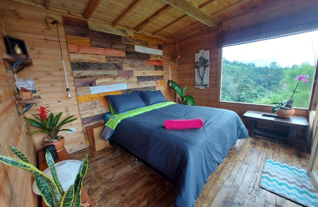 Refugio Naturaleza en Armonia