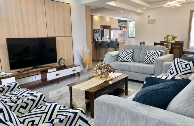 Regency 3 Bedroom Apartment- Nairobi - 1
