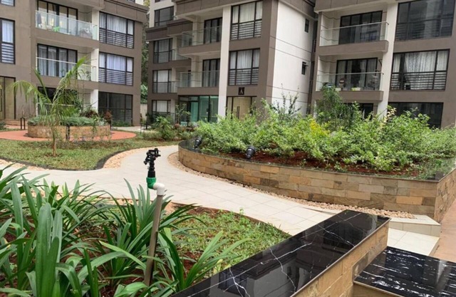 Regency 3 Bedroom Apartment- Nairobi - 2