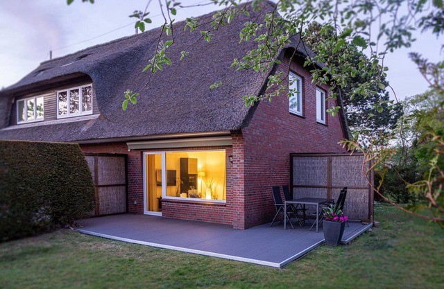 Reihenendhaus Achter de Dünen