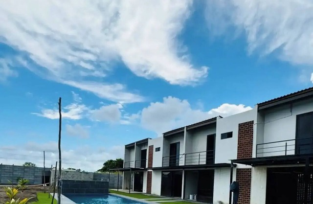 Relájate en un pedacito de paraíso en la playa