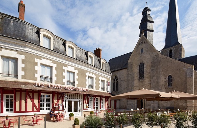 Relais des Trois Châteaux