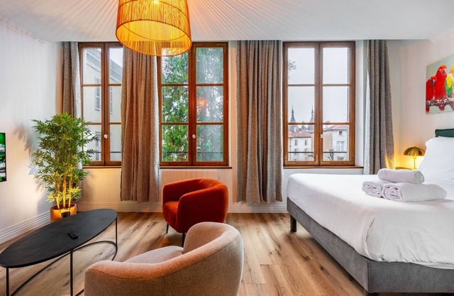 Relais Ducal - Côté Studio