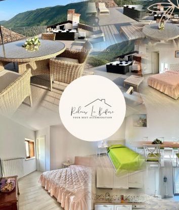 Relais Le Bifore