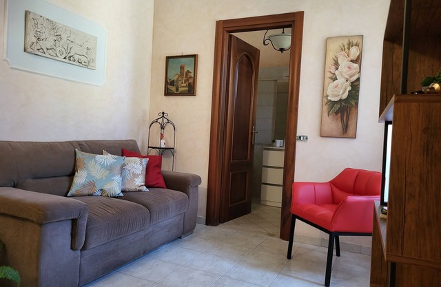 RELAX apartment in the center