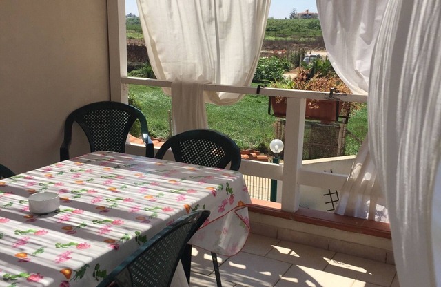 Relax "attic" house 150 meters from the sea