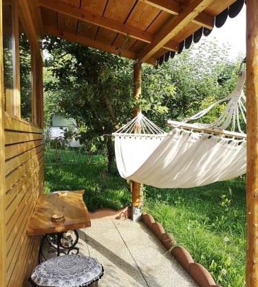 Relax Eaza - Casa cu Hamac