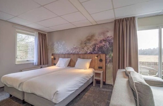 Relax & Explore: Near Drents Museum with Indoor Pool and National Park Access