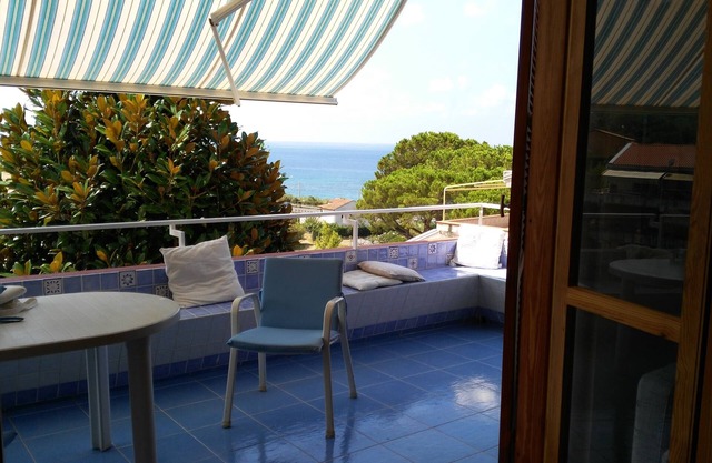 Relax in Diamante 200 meters from the beach