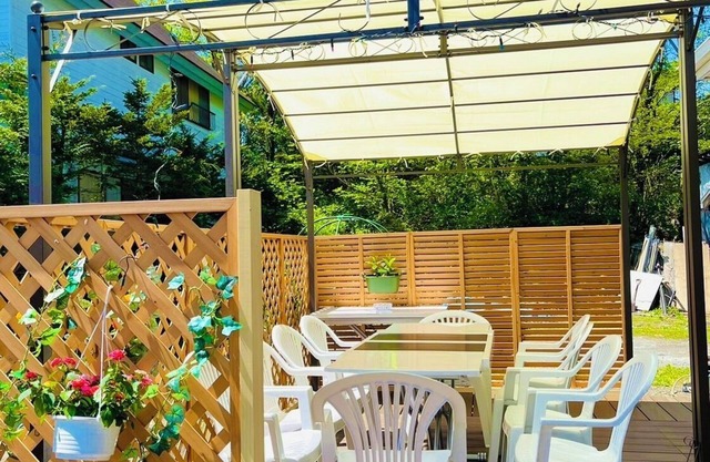 Relax in complete privacy without worrying about your surroundings ♪