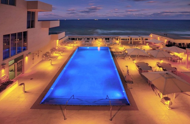 Relax in Oceanfront Room! Pool Access, Walk to Vibrant Beach and Dining