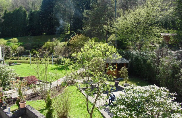 Relax or do sports! "Gästehaus zum Rothaarsteig" in the heart of nature!