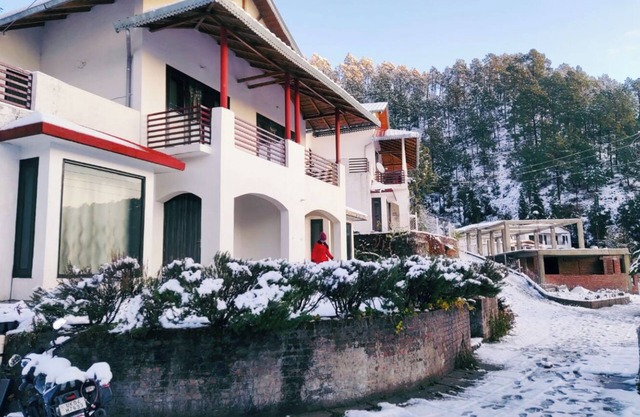 Bhowali Nainital 