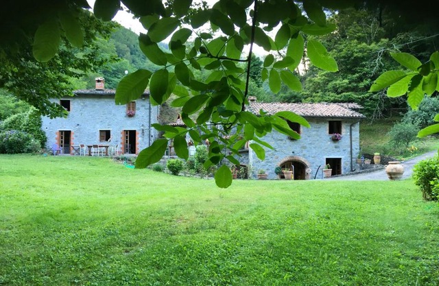Relax totale nel Bosco Lucca