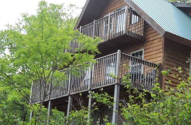Relaxation Station on Grassy Mountain - Open April though October