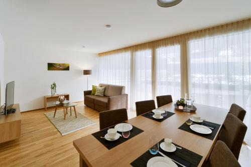 Relaxed Urban Living - Aparthotel und Boardinghouse