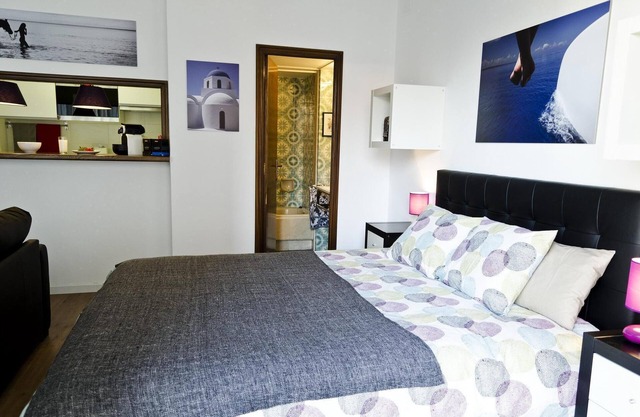 Relaxing apartment in the center of Barcelona