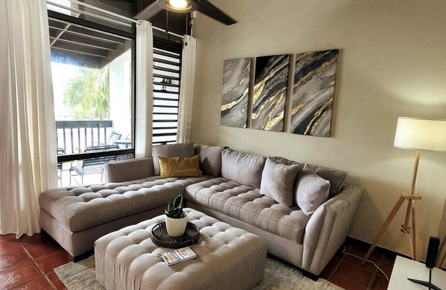 Relaxing Beach Apartment