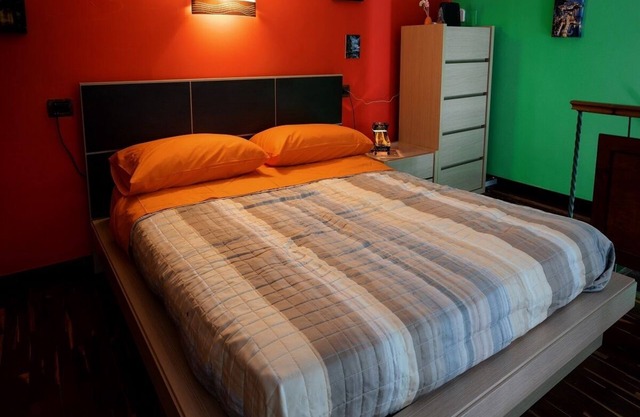 Relaxing, comfortable and practical for visiting Naples