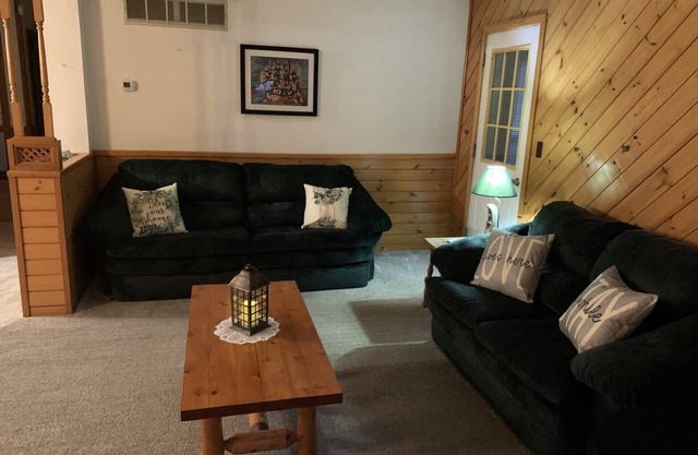 Relaxing Country Getaway