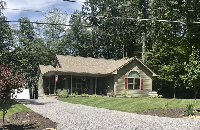 Relaxing home located in Treasure Lake