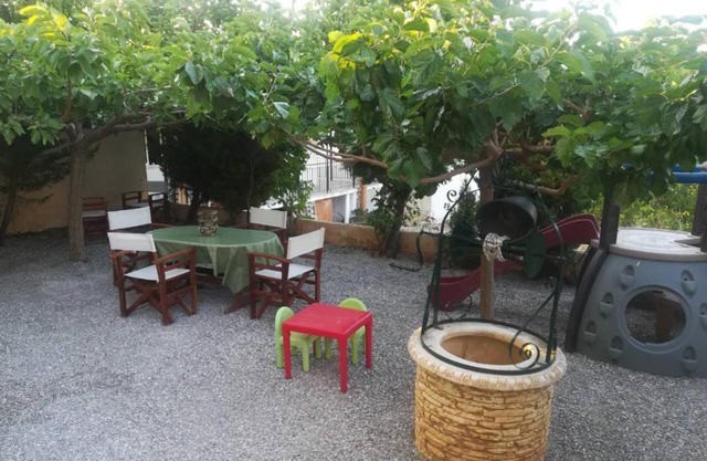 Relaxing house in Porto Rafti