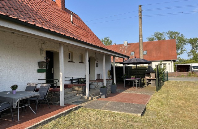 Relaxing in the Altmark