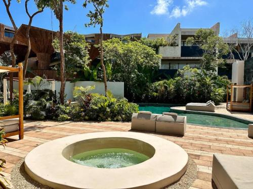 Relaxing Lakeside Retreat Pool, Hot Tub y Patio