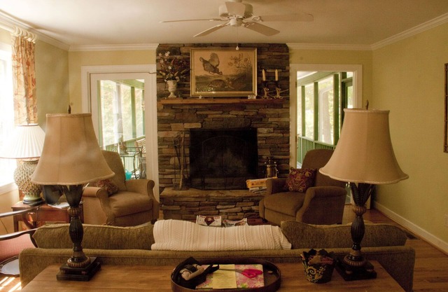 Relaxing Mountain Get Away