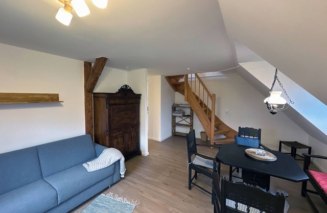 "Relaxing time out in the cozy Bienenstock vacation apartment"