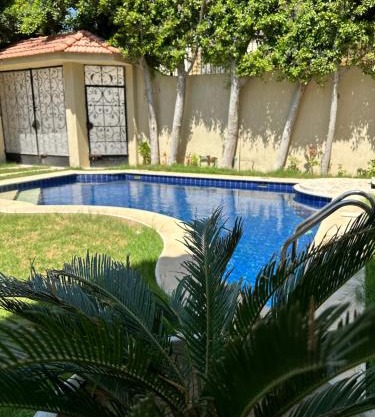 Relaxing Villa with private pool